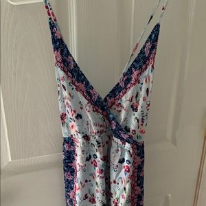 Beach cover up/ night dress